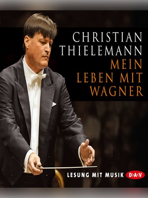 cover image of Mein Leben mit Wagner